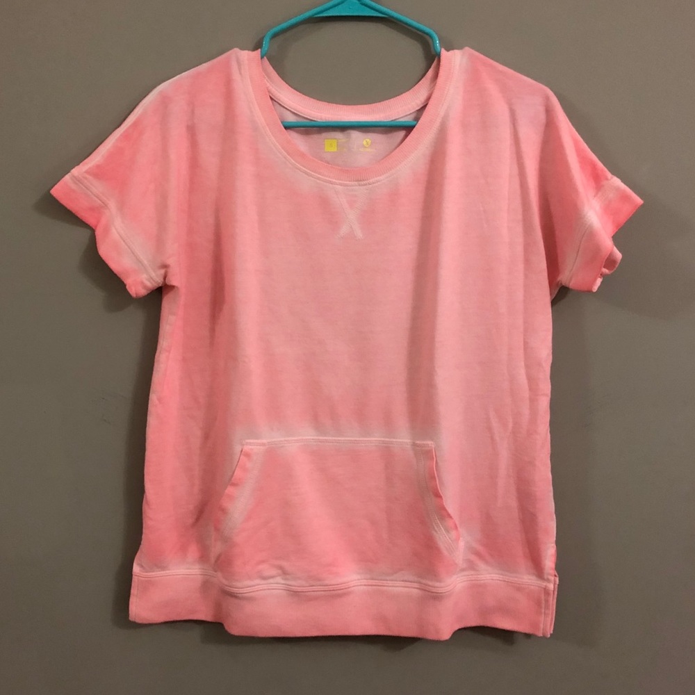 Workout shirt